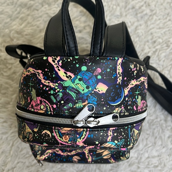 Marvel Funko Backpack Infinity Saga Travel Gifting Hulk Thanos Captain Marvel - Picture 5 of 13